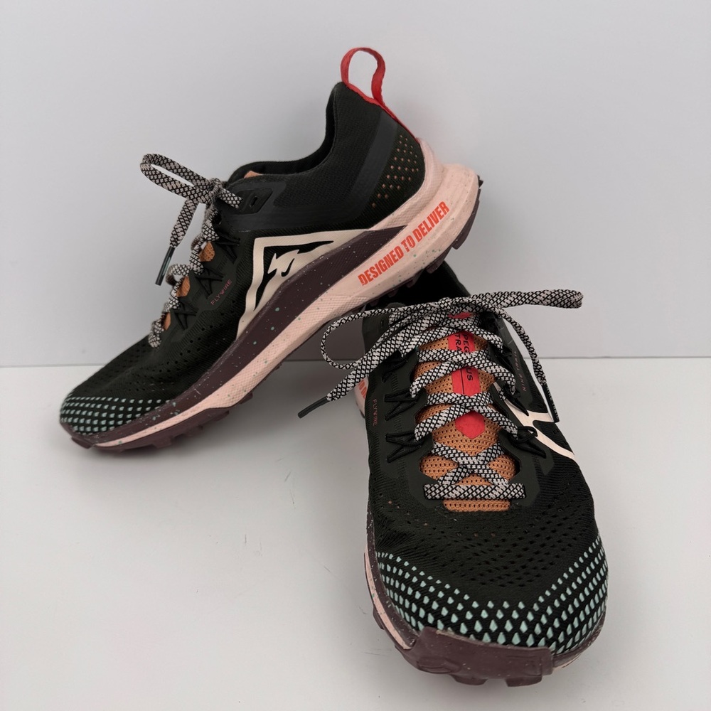 Nike React Pegasus Trail 4 Running Shoes